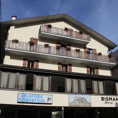 Albergo Ristorante Bismantova Кастельново-не'-Монті Екстер'єр фото