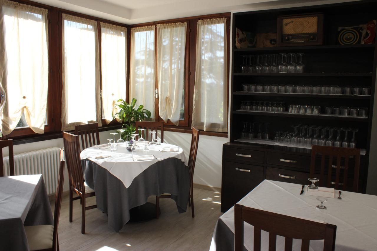 Albergo Ristorante Bismantova Кастельново-не'-Монті Екстер'єр фото