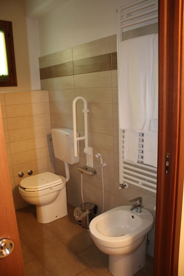 Albergo Ristorante Bismantova Кастельново-не'-Монті Екстер'єр фото