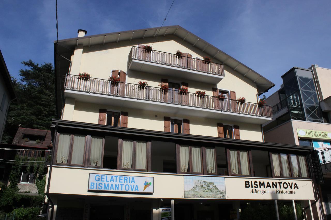 Albergo Ristorante Bismantova Кастельново-не'-Монті Екстер'єр фото