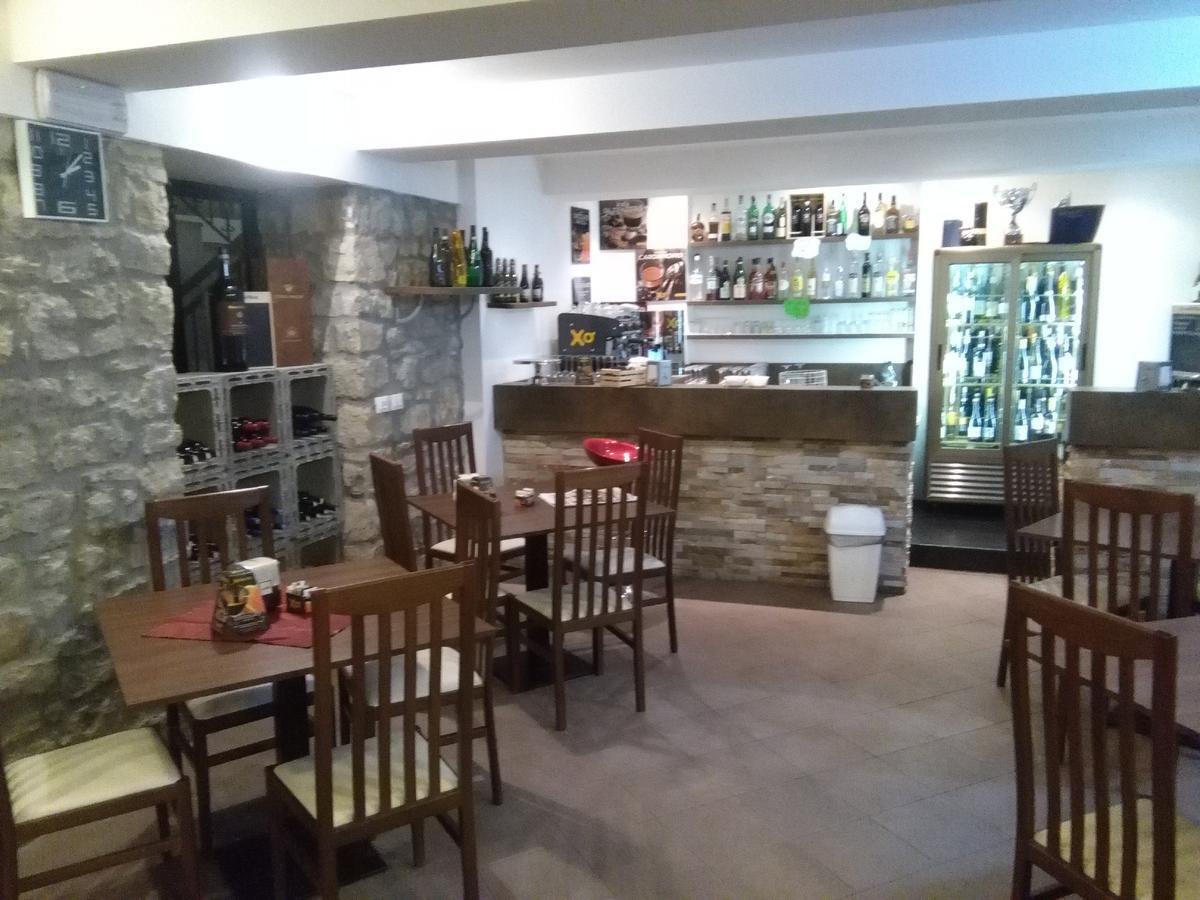 Albergo Ristorante Bismantova Кастельново-не'-Монті Екстер'єр фото